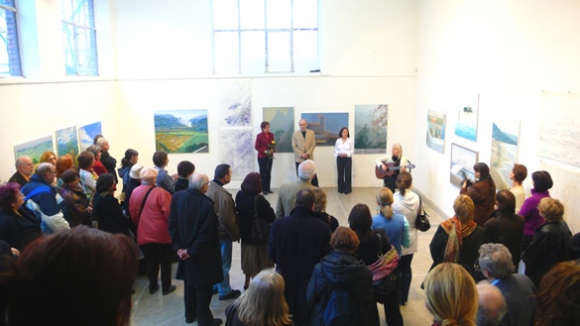  Pictures / Slovakia, Italy, China / - Gallery SUVA, Bratislava - 2008